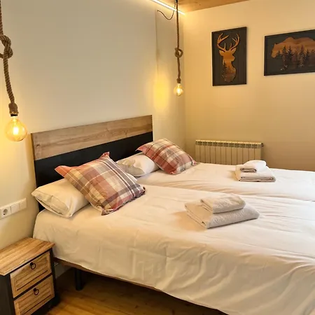 Bernades Prázdninový dům Puigcerdà