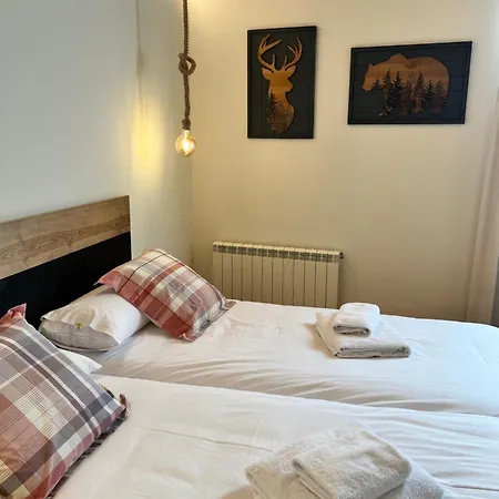 Bernades Сasa de vacaciones Puigcerdà